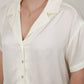 Silky Short Sleeve