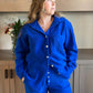 Polar Fleece Shirt Jacket