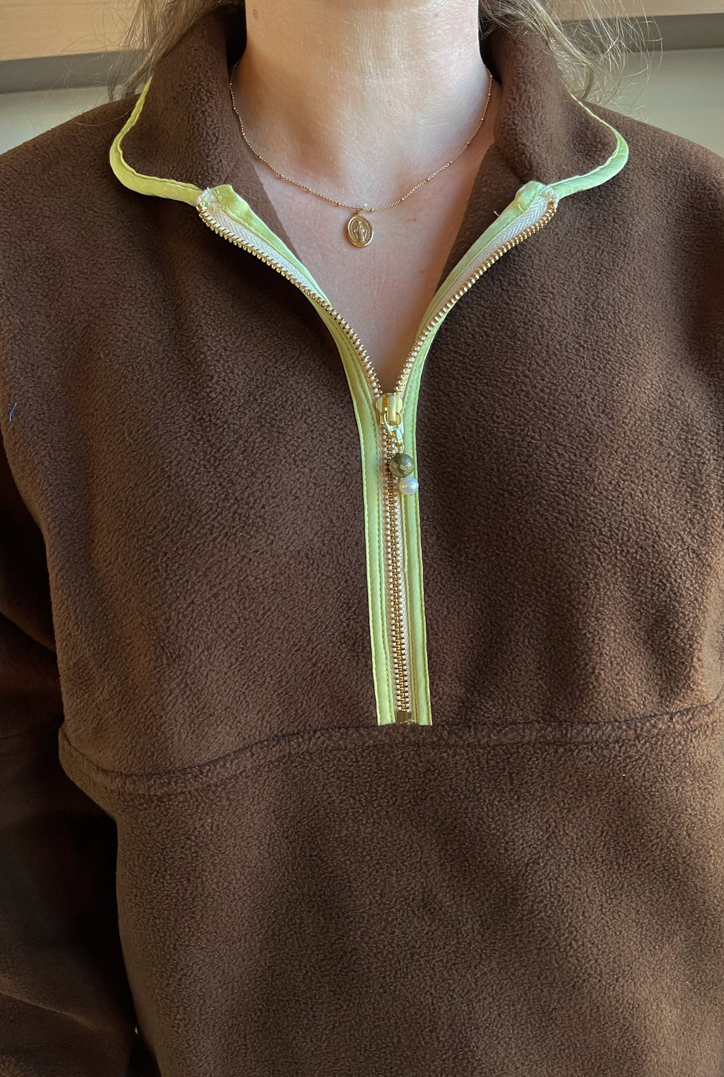 Polar Fleece 1/2 Zip