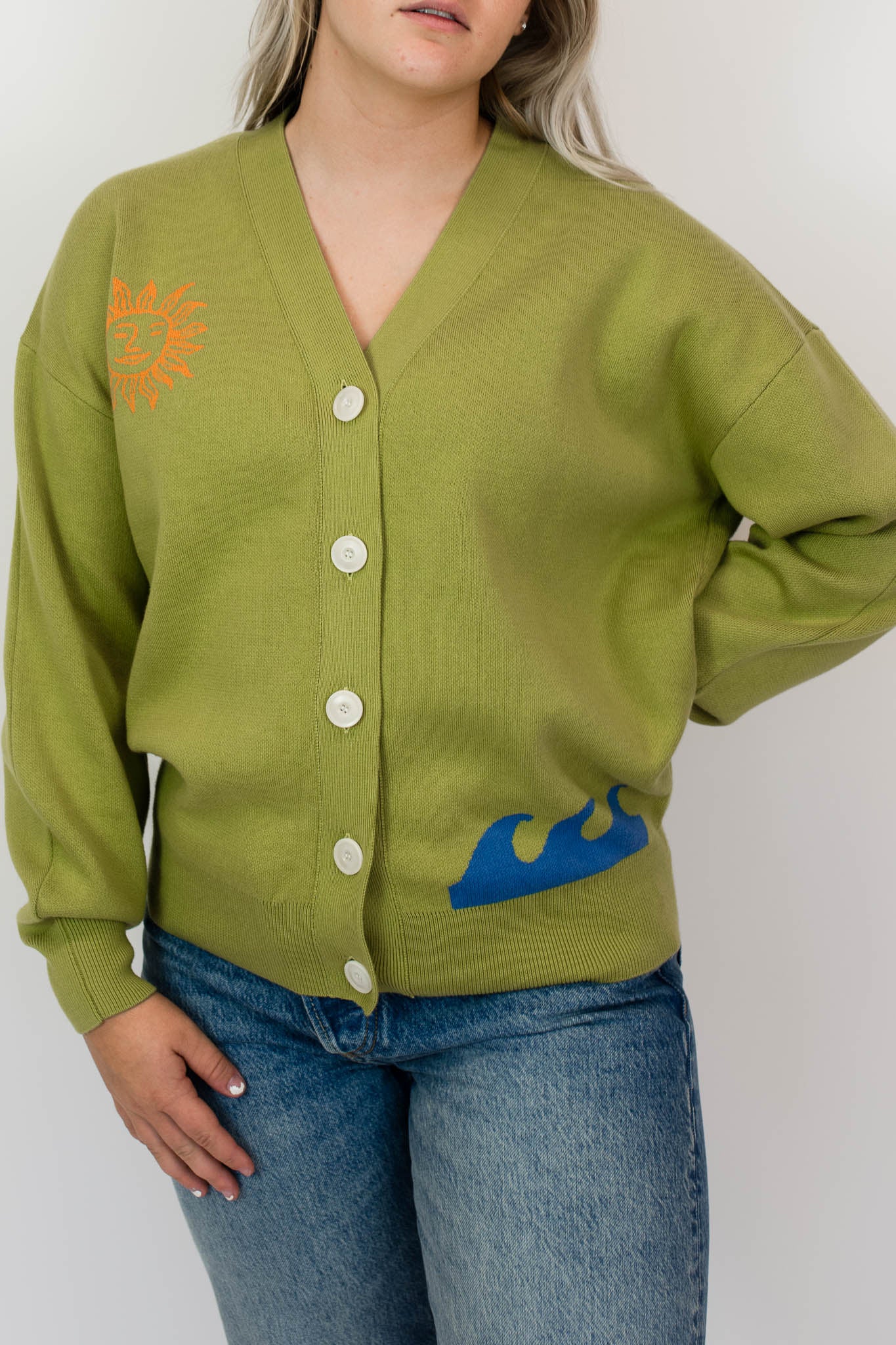 Elements Cardigan