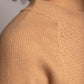 Emani Cashmere Wavy Sweater