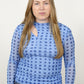 Abilene Mesh Top