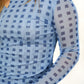 Abilene Mesh Top