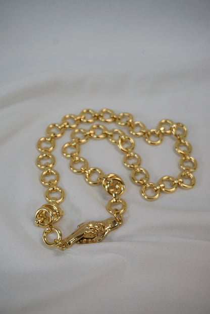 Gentlewoman's Agreement Necklace