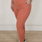 High Rise Pocket Legging