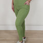 High Rise Pocket Legging