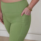 High Rise Pocket Legging