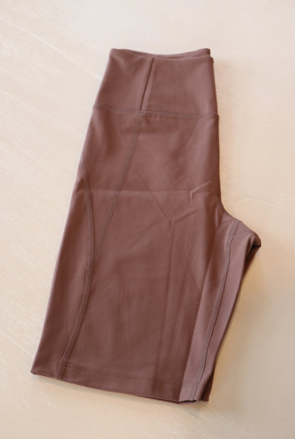 High Rise Bike Short