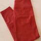 High Rise Compressive Leggings