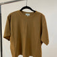 Relaxed Cropped Tee