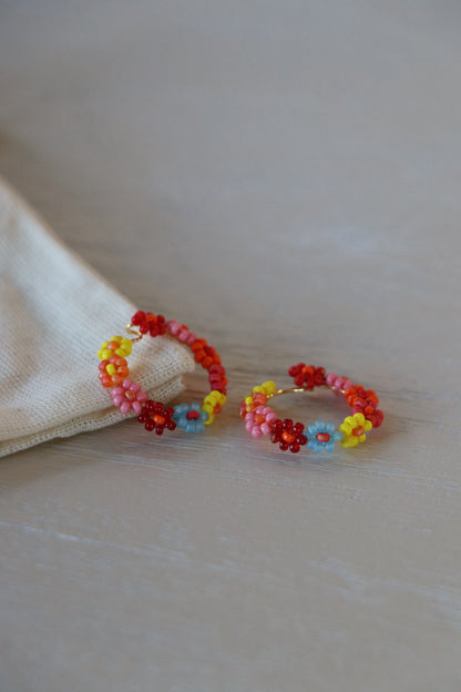 Daisy Earrings