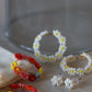 Daisy Earrings