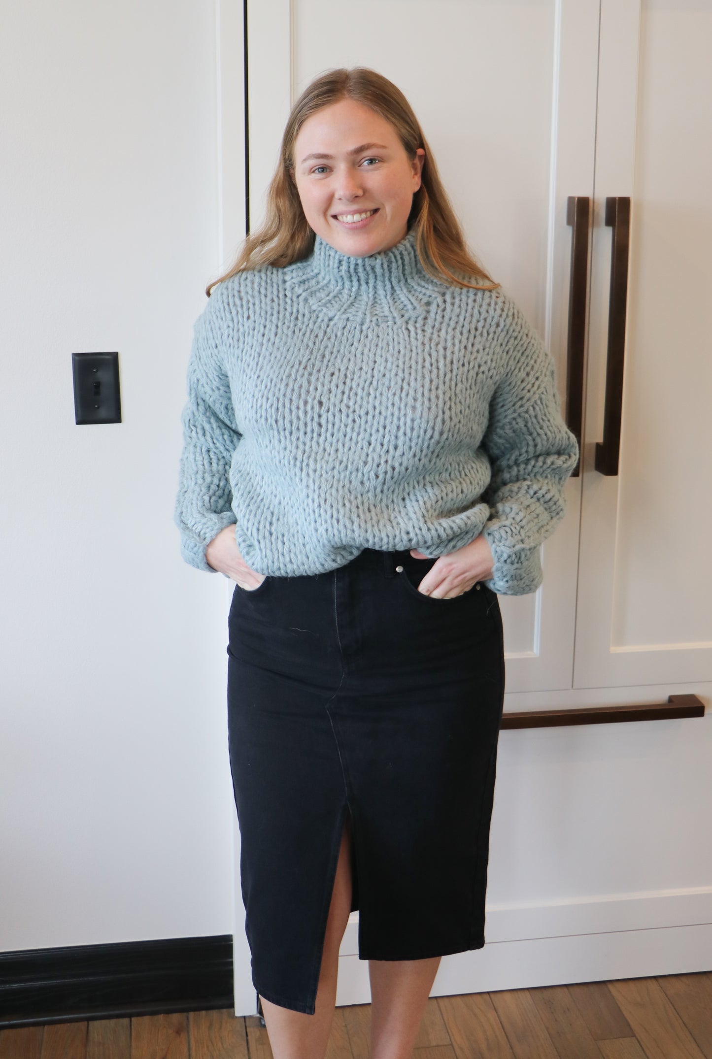 Cookie Knit