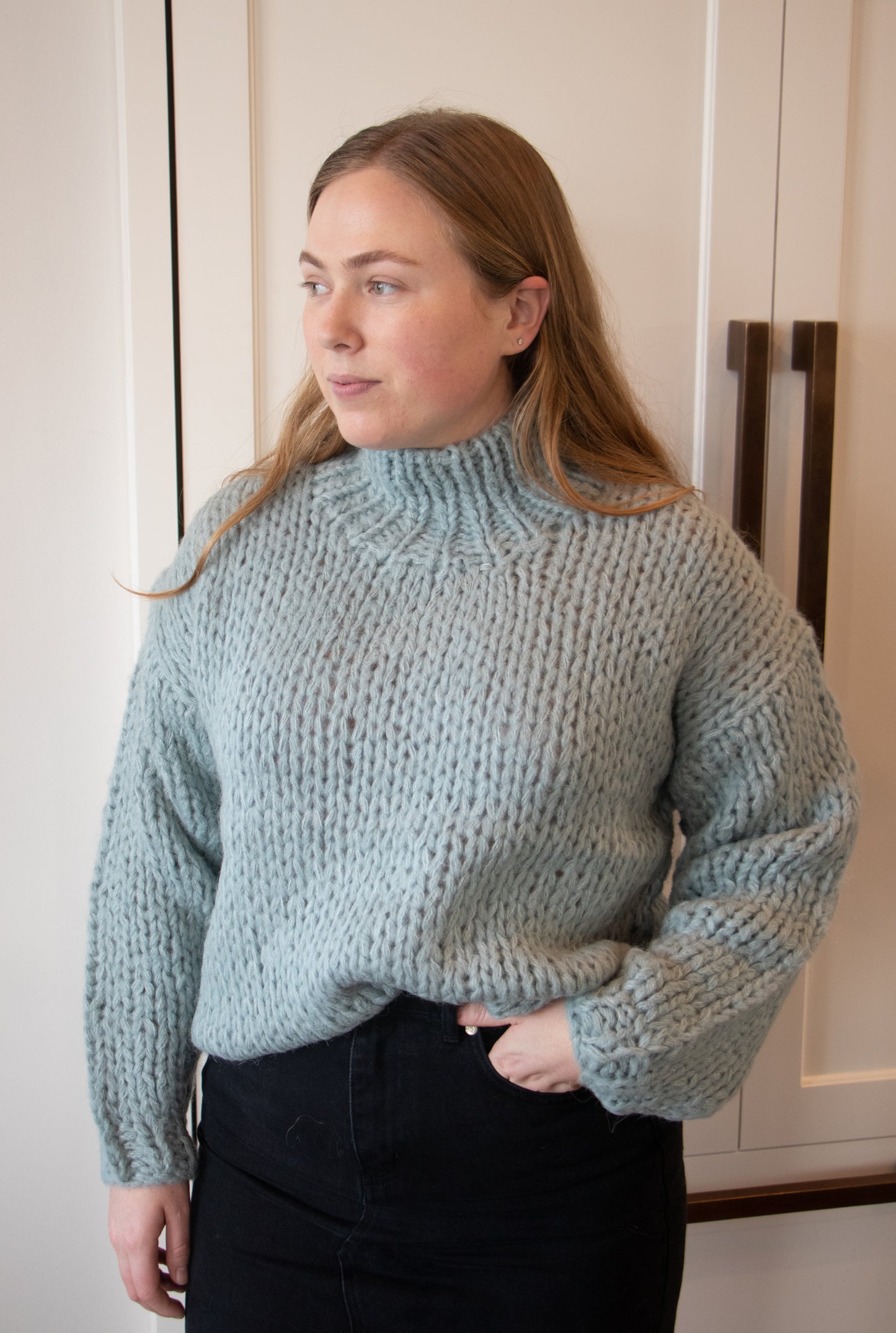 Cookie Knit