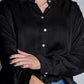 Silky Button Down