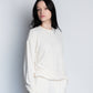 Bounce Knit Unwind Pullover