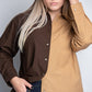 Duo Pop Button Down