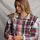 Gala Shirt with Padded Shoulders