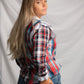 Gala Shirt with Padded Shoulders