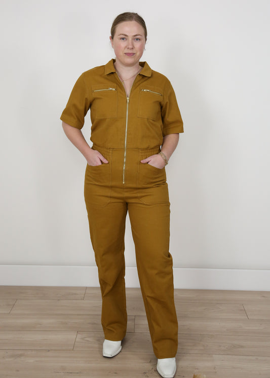 Danny Boilersuit