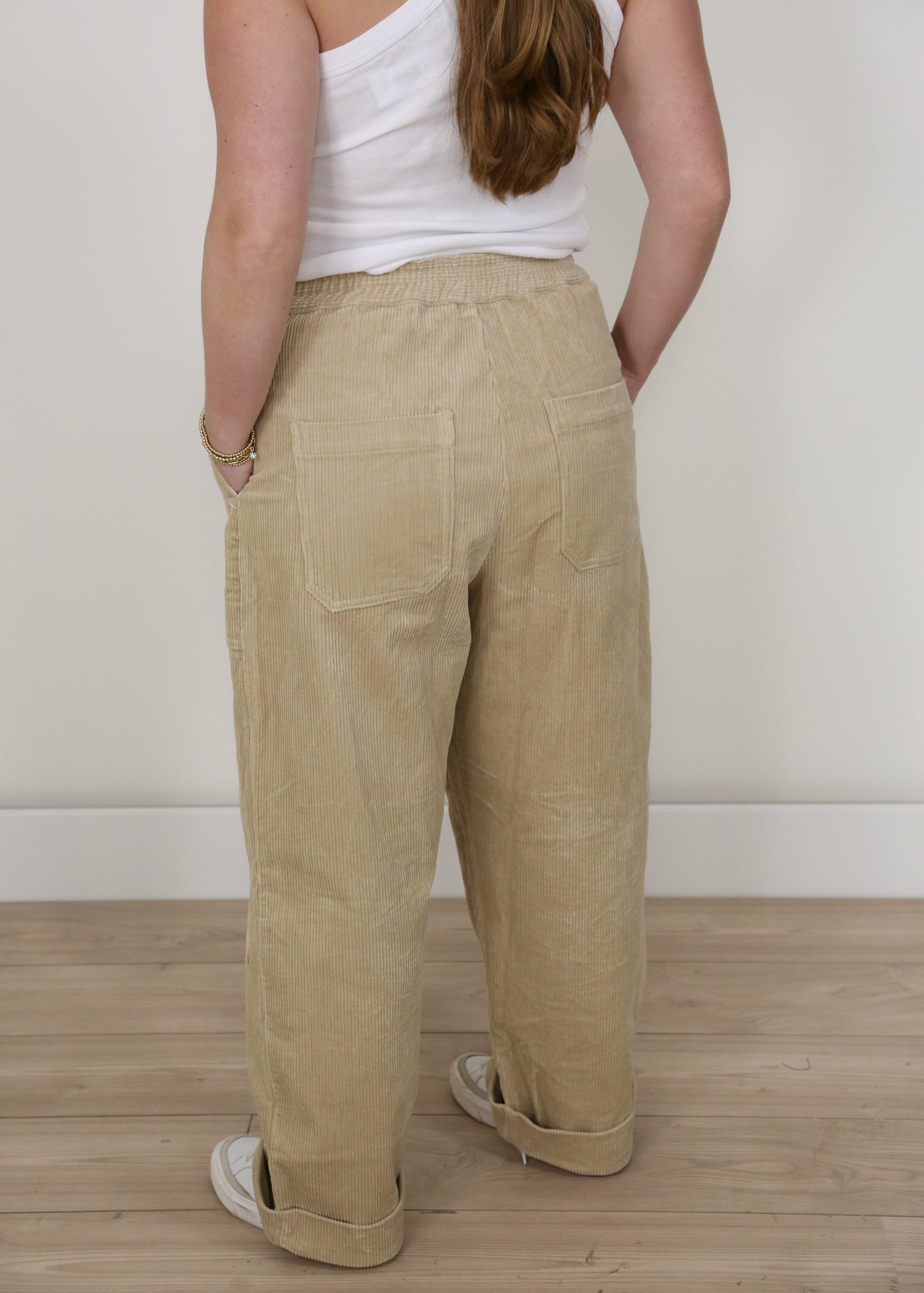 Beckett Trouser