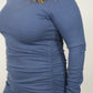 Jordan Ruched Mini Dress