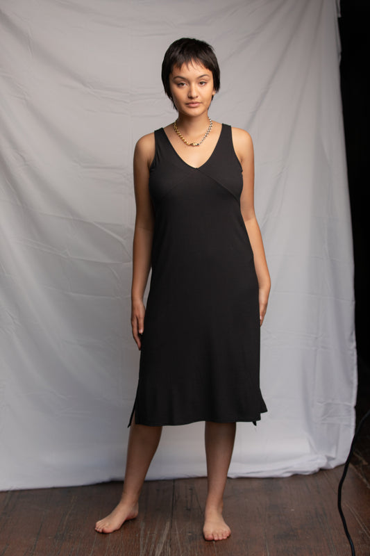 Night Slip Dress