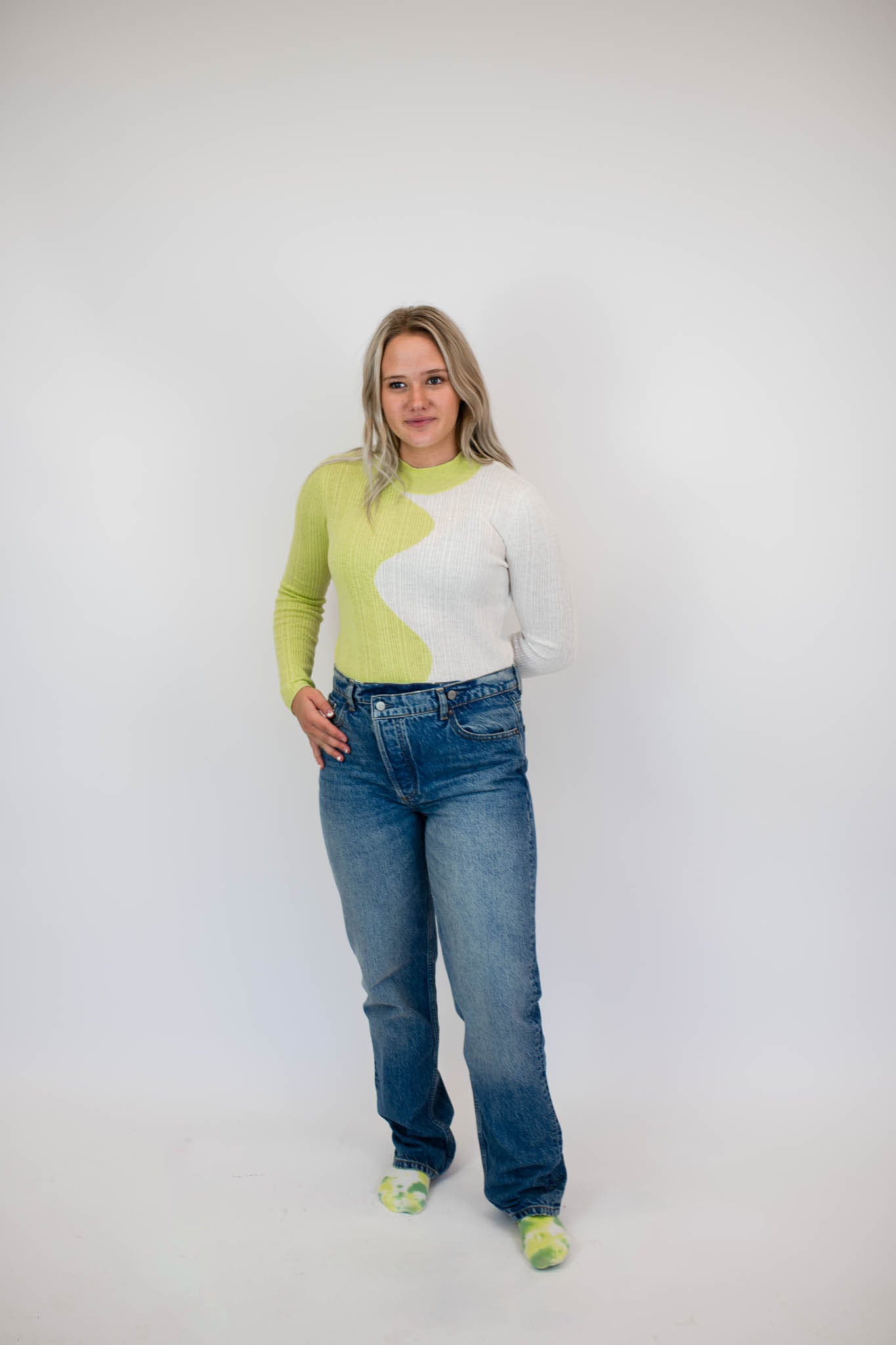 Onda Turtleneck