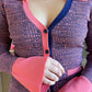 Fargo Bell Sleeve Cardigan