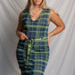 Jayden Eco Tank Dress
