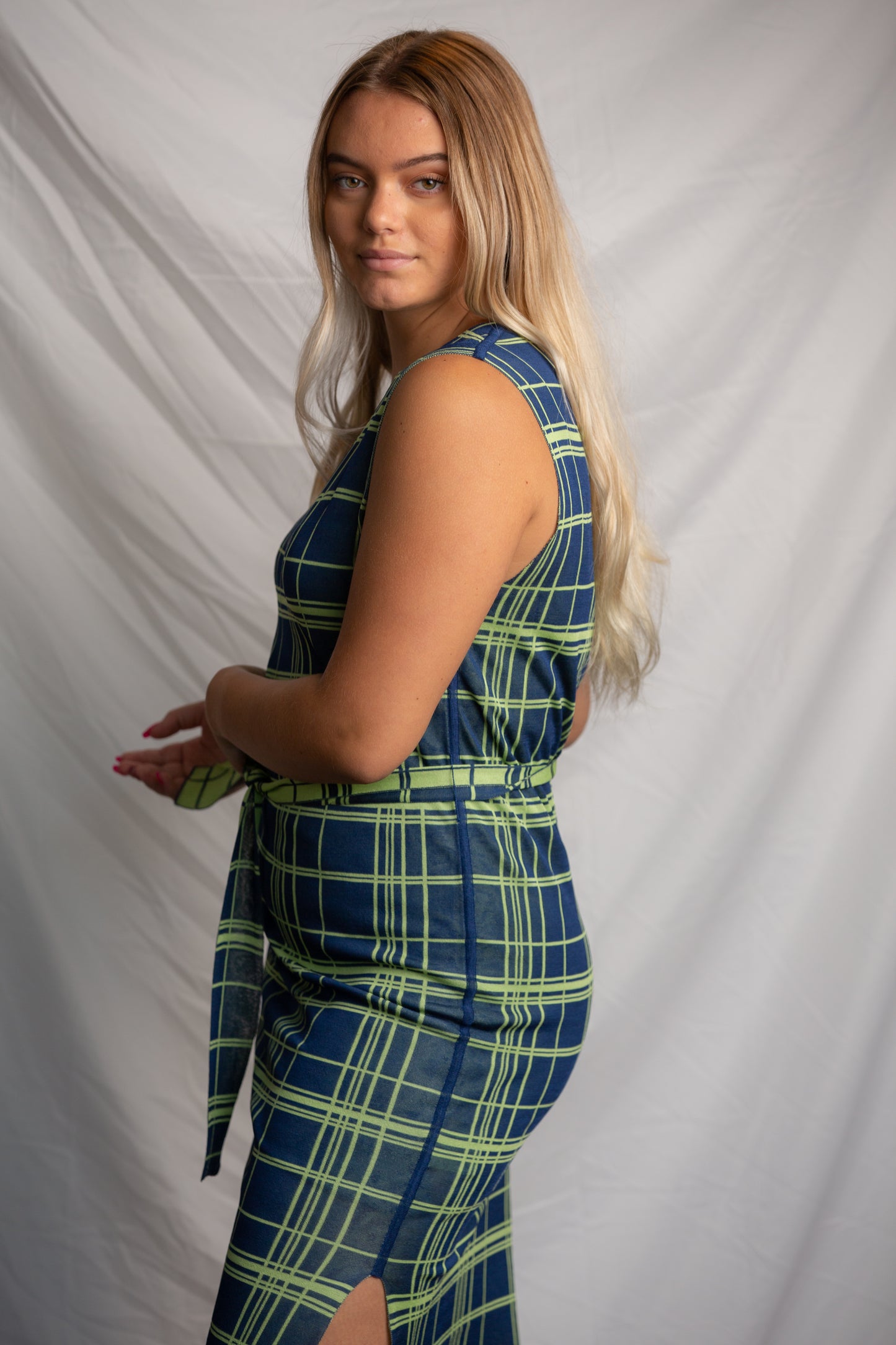 Jayden Eco Tank Dress