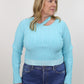 Jan Eco Cropped Longsleeve