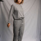 Recycled Fleece Sweatshirt