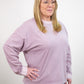 Relaxed Long Sleeve Tee
