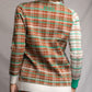 Sophia Colorblocked Cardigan