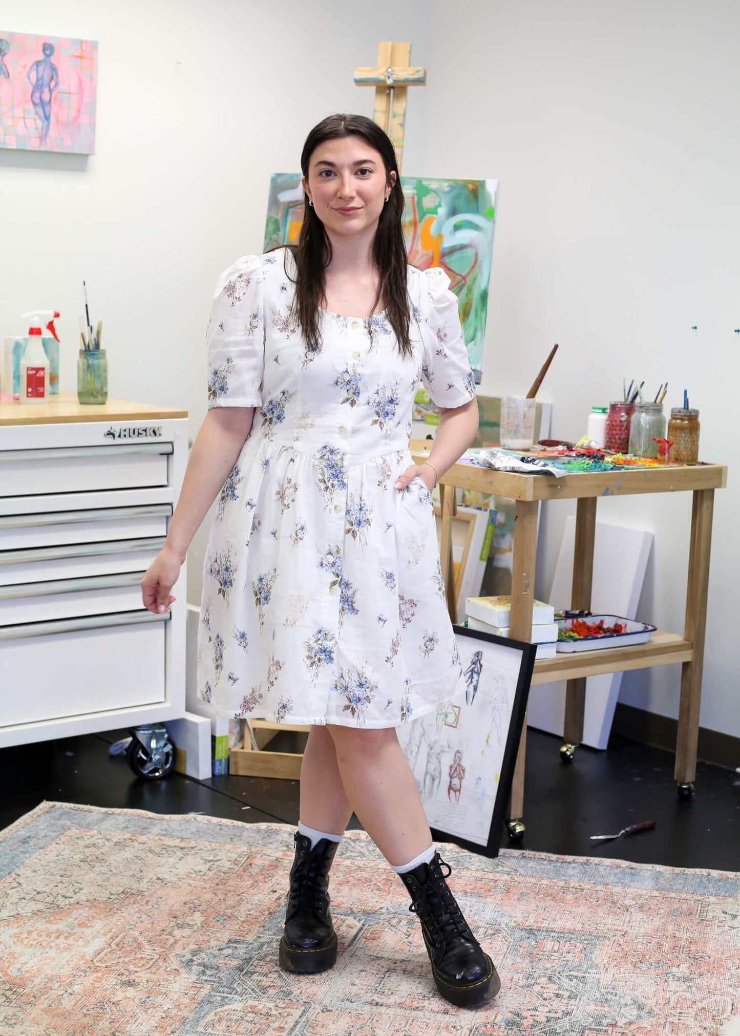 Sasa Dress