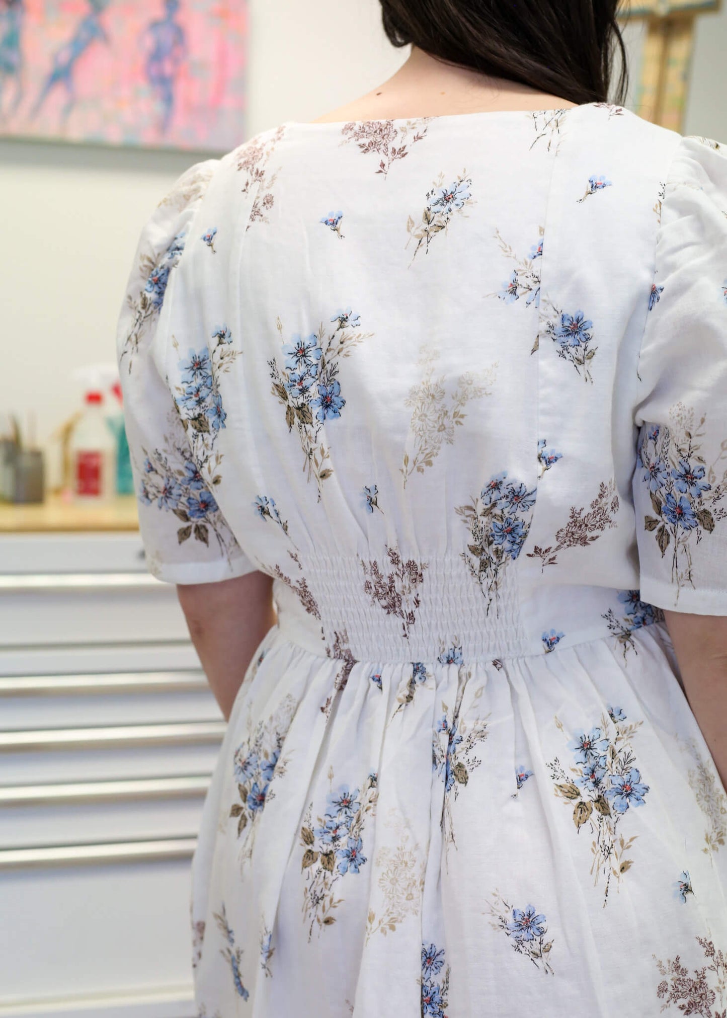 Sasa Dress