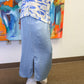 Silky Cinch Skirt
