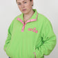 Lina Fleece Anorak