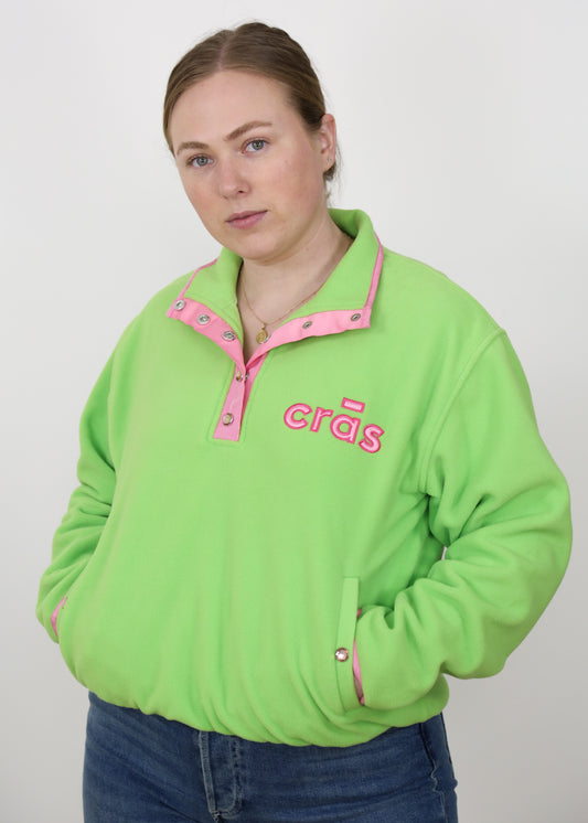 Lina Fleece Anorak
