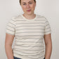 Stripe Vintage Crew