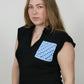 River Loop Yarn Vest