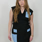 River Loop Yarn Vest