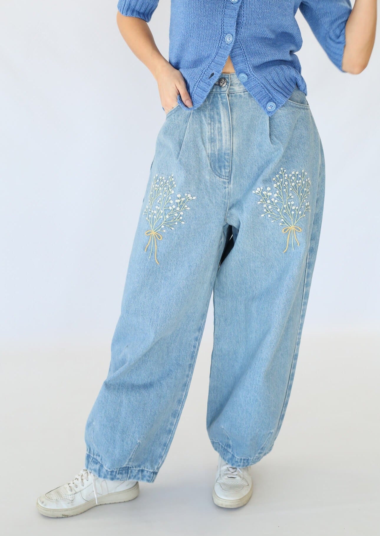 Muralis Jeans