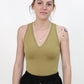 Modal V-Neck Bodysuit