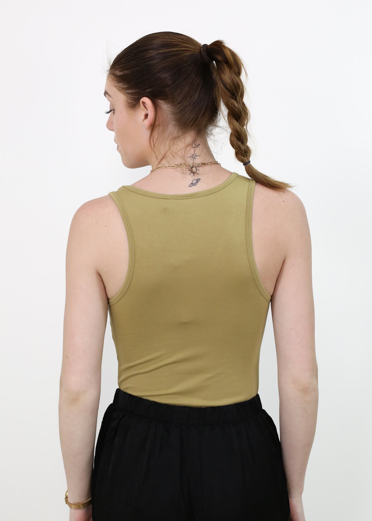 Modal V-Neck Bodysuit