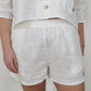 Basic Linen Short