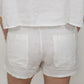 Basic Linen Short