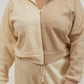 Eco-Fleece Duo Zip Up
