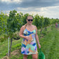Vision Slip Dress
